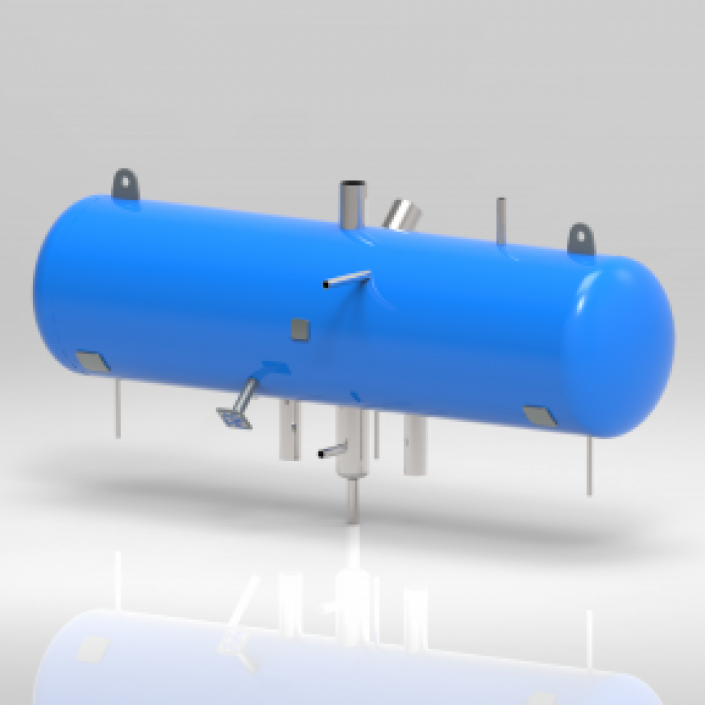 Horizontal Recirculators