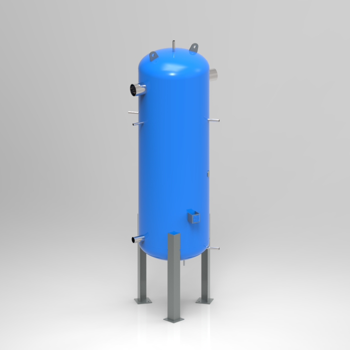 Vertical Accumulators