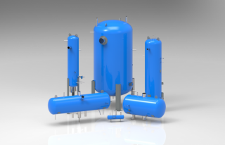 Vertical Accumulators